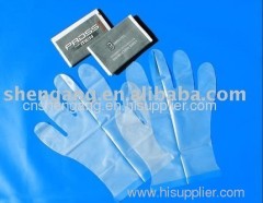 Disposable hair color gloves