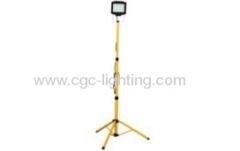 4W 60 LED Single Head Tripod Work Lamp