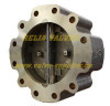 Wafer Lug Double Disc Check Valves