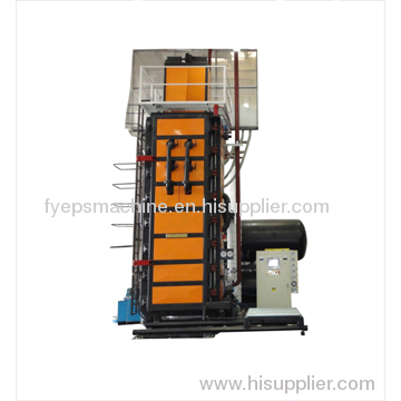 EPS machinery for eps block