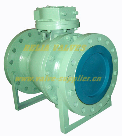 Metal to Metal Seat Ball Valve