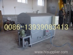 high quality peanut roaster , cashew roasting oven, peanut baker 0086-13939083413