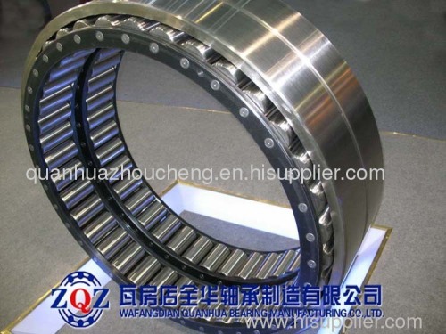 Double Row Cylindrical Roller Bearings