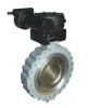 900LB Lug Wafer Triple Offset Butterfly Valves