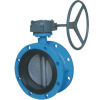 150LB Double Flange Centre Line Butterfly Valves