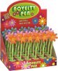 Flower #03 funny promotional ballpoint pens