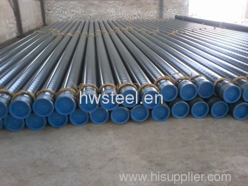 SAE Seamless Steel Tube