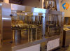 Beer bottle washing filling capping machine