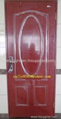 American Steel Door with Frame