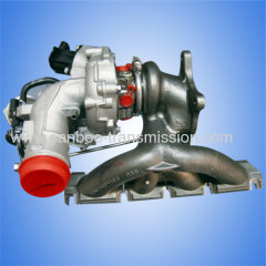 Other Auto Parts engine PASSAT_4072_0005 turbocharger