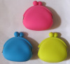 Silicone Purse, Silicone Wallet, Silicone key pouch