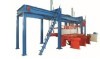 Cutting machine,Cutting machine manufacture,autoclaved aerated concrete production line