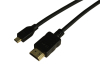 HDMI A to HDMI D