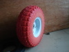 PU foaming wheel