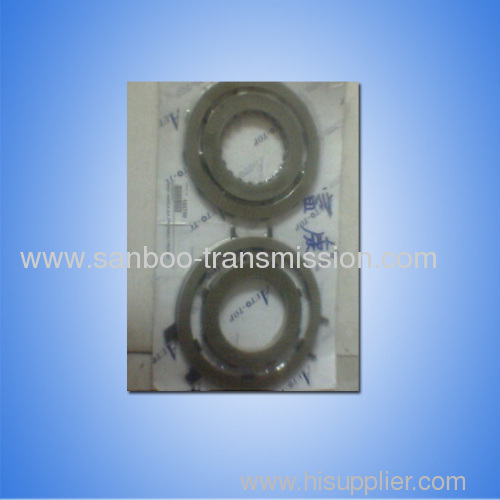 AL4 peugeot 206/307/406 Transmission Friction kits