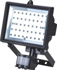 3W 45 LED Flood Light with infrared sensor