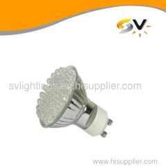 60DIP Glass body LED Spotlight