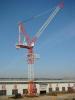 Supply New China D125(QTD5020) 10T Self-Erecting Luffing Tower Crane