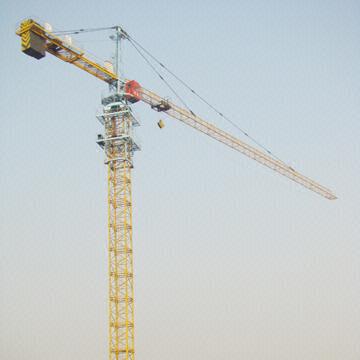 Supply New China QTZ250(TC7030) 16T Self-Erecting Tower Crane