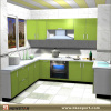 Modern PVC cabinet for kitchen