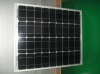 50W-60W Monocrystalline solar panels