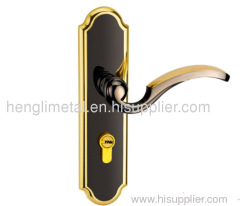 door handle Gate lock Handle Lock door lock mortise lock room door lock furniture parts