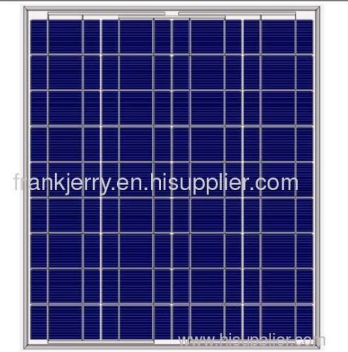 50W Polycrystalline solar panels