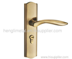 door handle Gate lock Handle Lock door lock mortise lock room door lock furniture parts