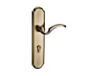 door handle Gate lock Handle Lock door lock mortise lock room door lock furniture parts