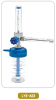 Oxygen Flowmeter With Humidifier For Oxygen Regulator