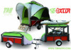 TDR-camper trailers