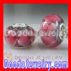 european Style Murano Glass Beads Fit European Large Hole Jewelry