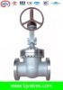 BJV API/ANSI Stainless steel flanged RF RTJ gate valve