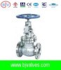 BJV CF8/CF8M/CF3/CF3M/ CF3M/CF8C flanged globe valve