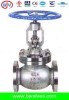 BJV JIS SS304 SS316 SS304L SS316L flanged globe valve