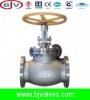 BJV JIS SS/CS 10K 20K 63K flanged globe valve