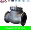 BJV CF8/CF8M/ CF3/CF3M/ CF3M/CF8C flanged check valve