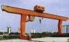 L type Single Girder Gantry with Hooks