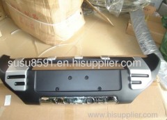 crv BUMPERS AND MOULD PROVIDED