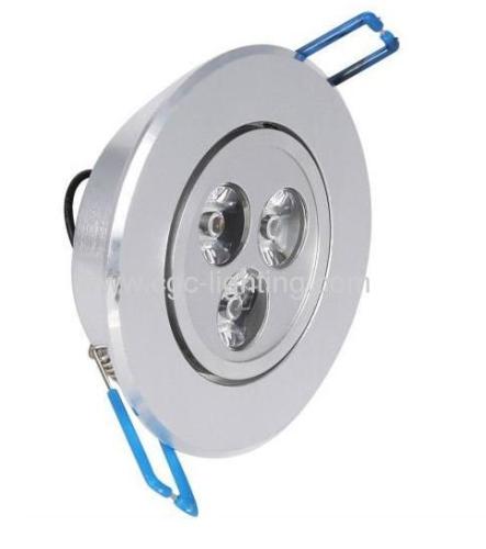 3W COB led downlight