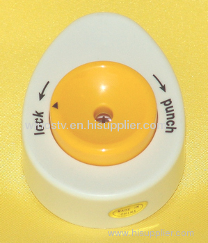 Plastic Egg Piercer