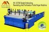 Single Embossing,Rewinding & Perforating Toilet Paper Machine