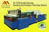 Rewinding & Perforating Toilet Paper Machine