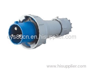 industrial socket and plug, coupler, contactor