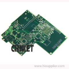 8 Llayer PCB