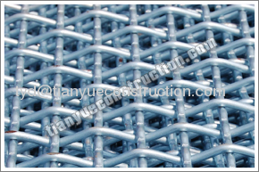 crimped wire mesh