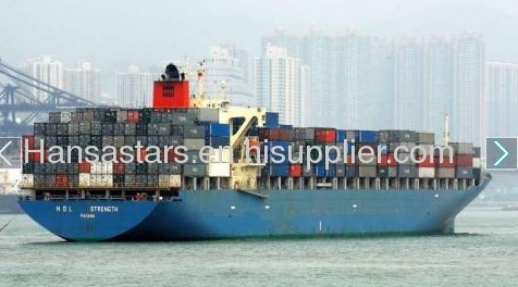 Hong Kong shipping company