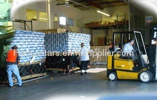 Shipments export warehousing services