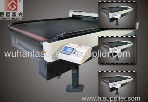 Textile and Industrial Material Laser Cutting Machine