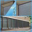 Window screens, security window screens